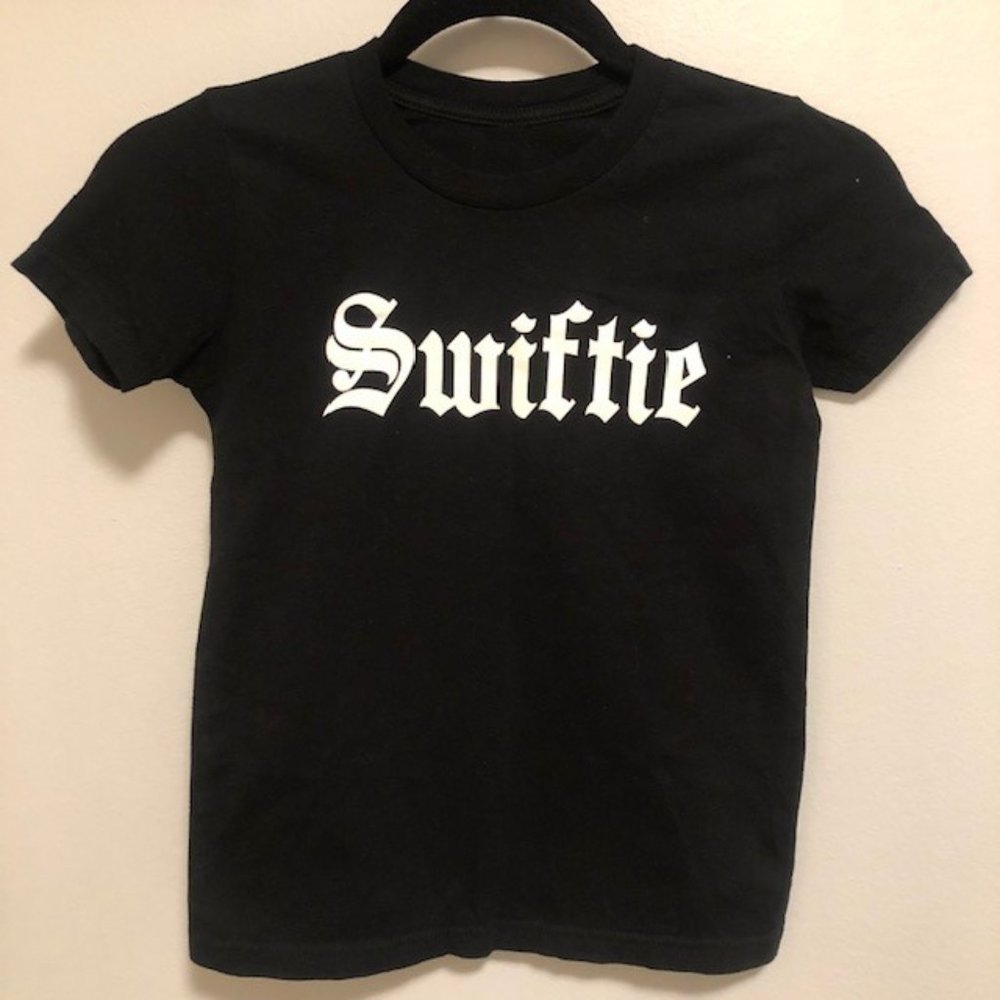 Swiftie T-Shirt, Size 6-8